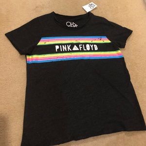 NWT Chaser Pink Floyd T Shirt Top